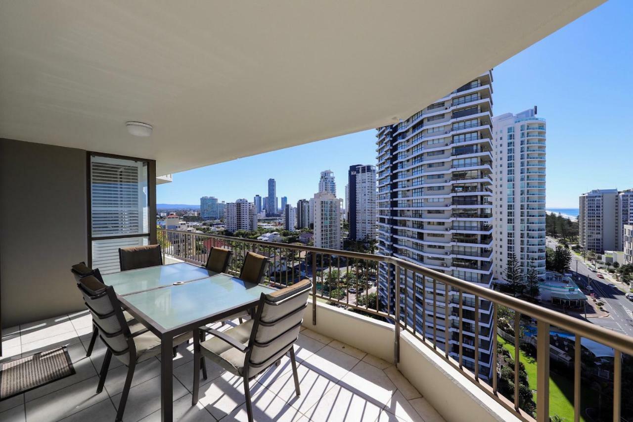 Bougainvillea Gold Coast Holiday Apartments Esterno foto