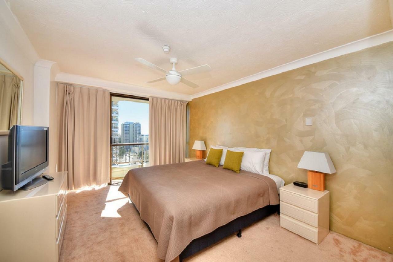 Bougainvillea Gold Coast Holiday Apartments Esterno foto