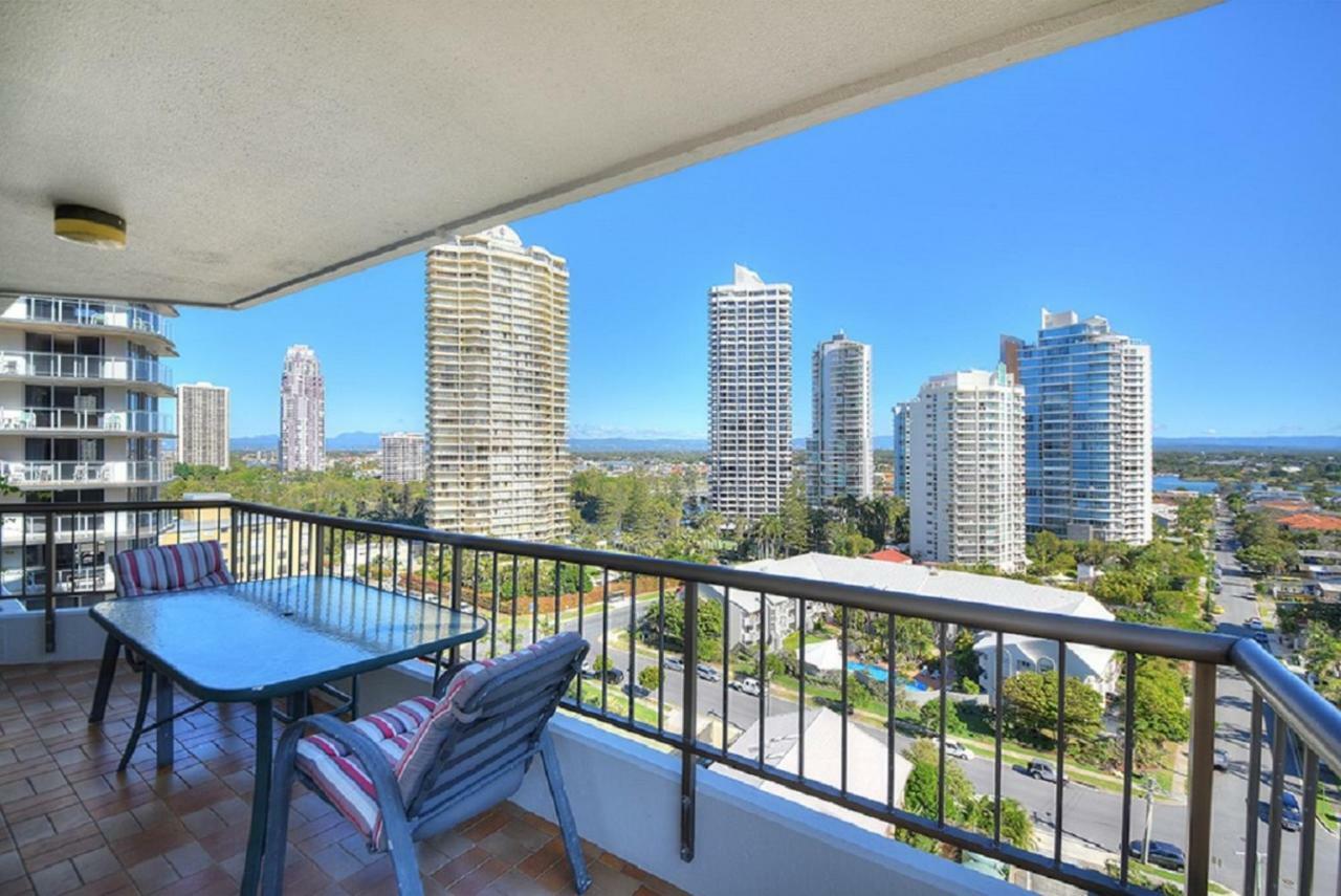 Bougainvillea Gold Coast Holiday Apartments Esterno foto