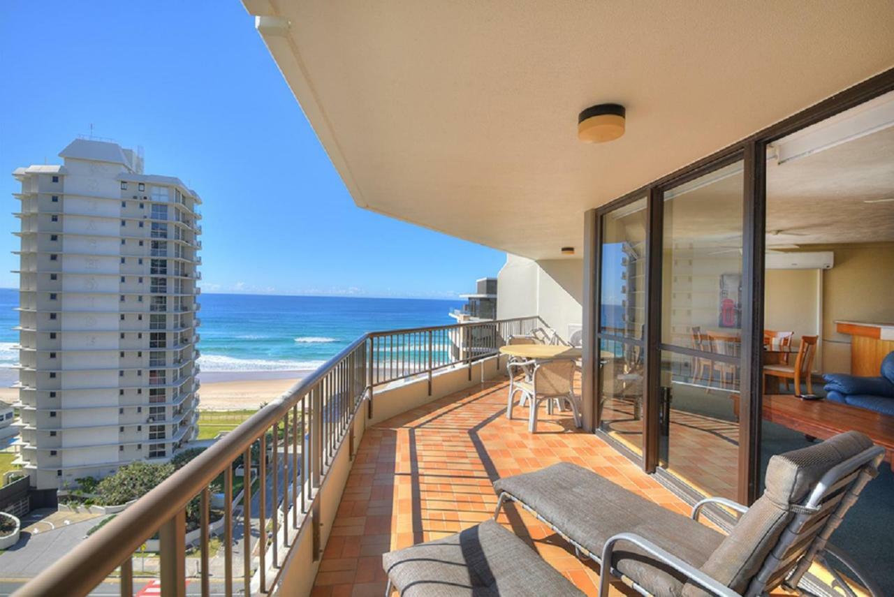 Bougainvillea Gold Coast Holiday Apartments Esterno foto