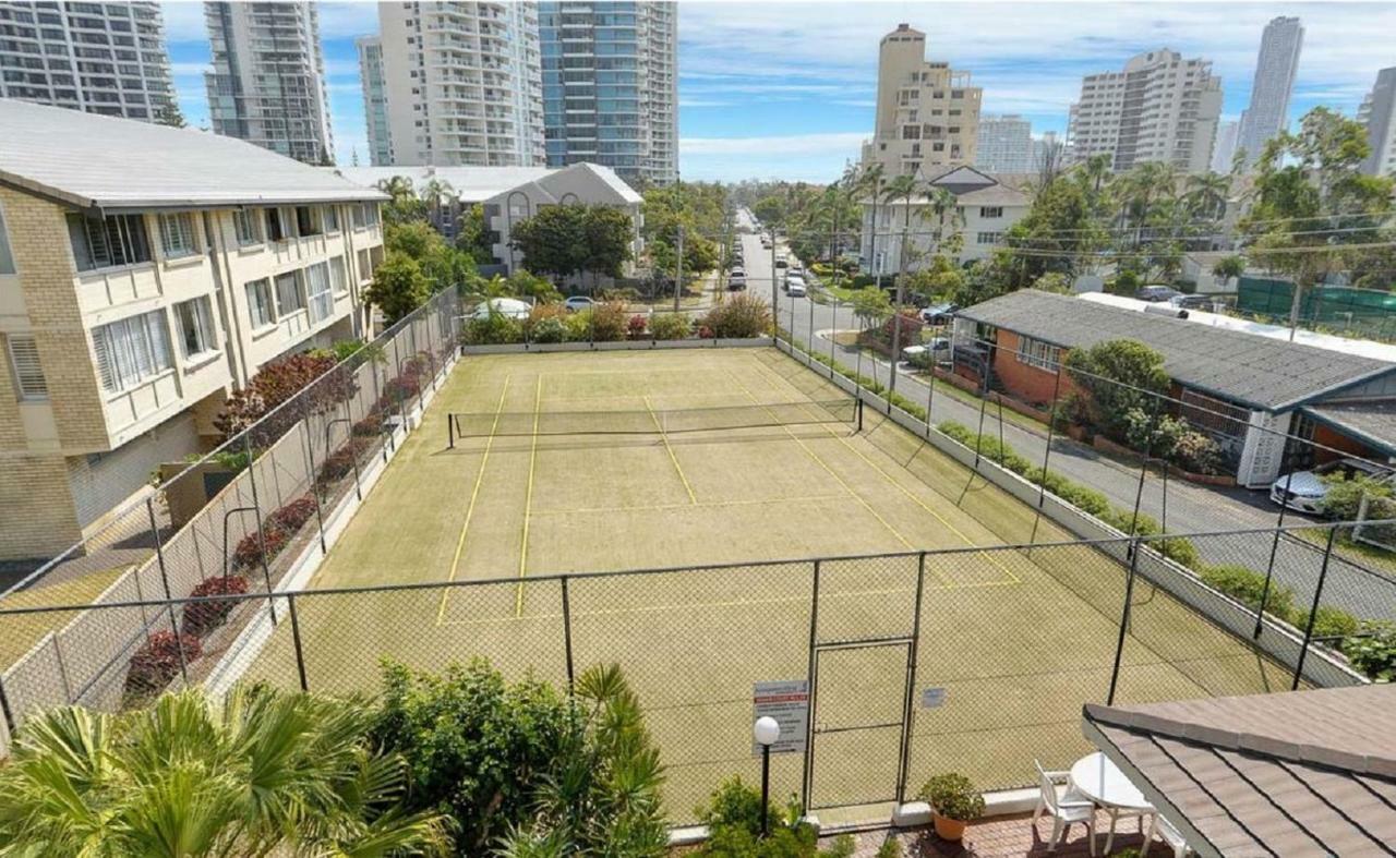 Bougainvillea Gold Coast Holiday Apartments Esterno foto