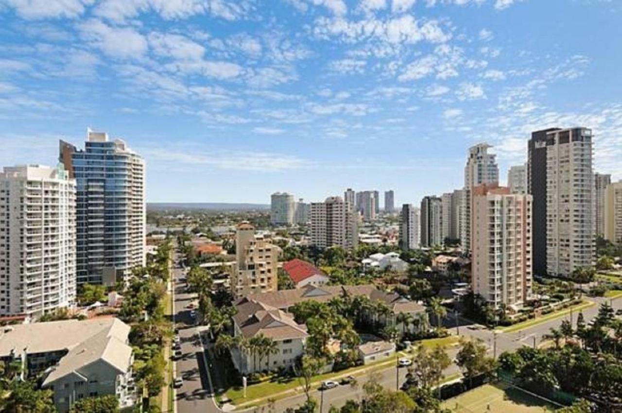 Bougainvillea Gold Coast Holiday Apartments Esterno foto