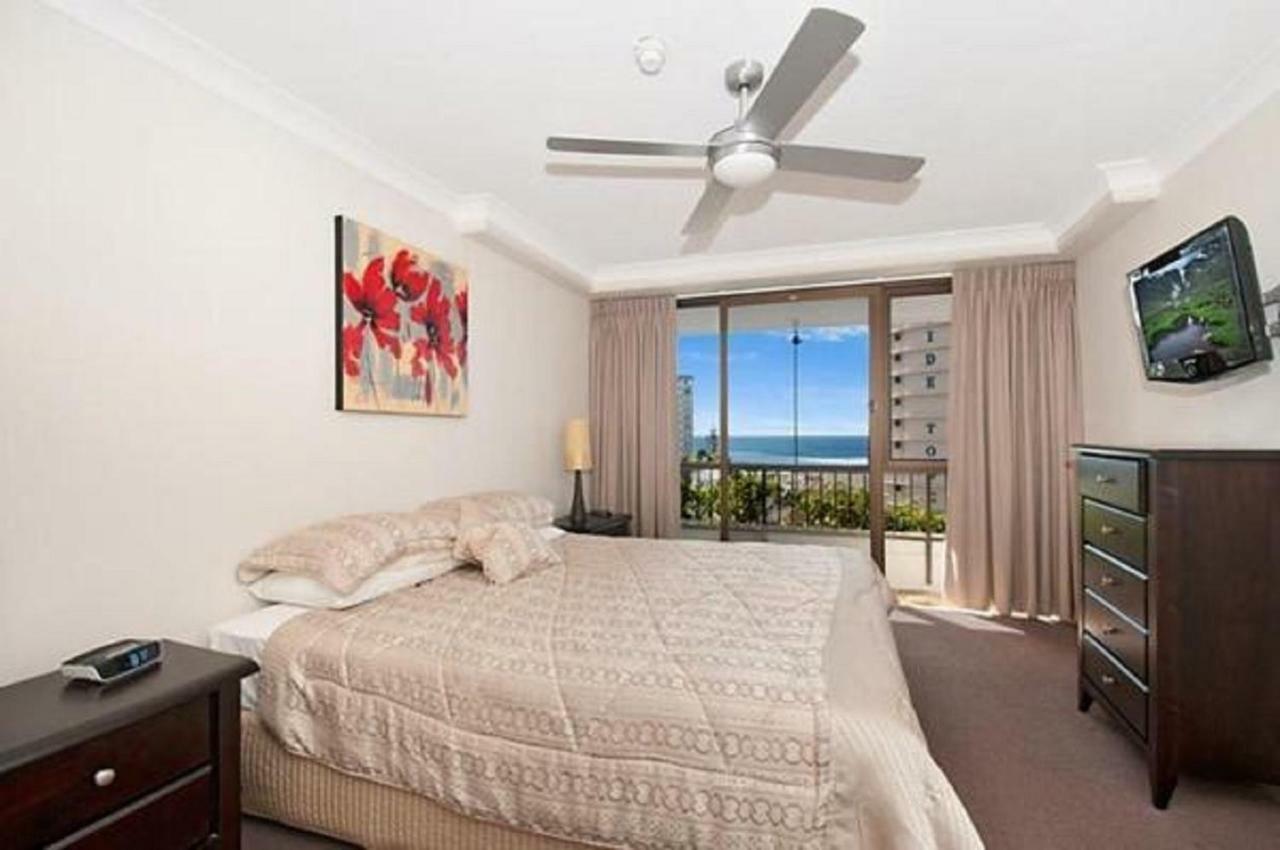 Bougainvillea Gold Coast Holiday Apartments Esterno foto