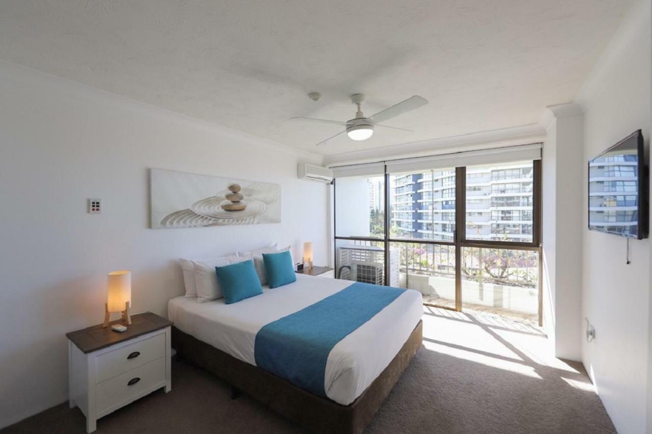 Bougainvillea Gold Coast Holiday Apartments Esterno foto