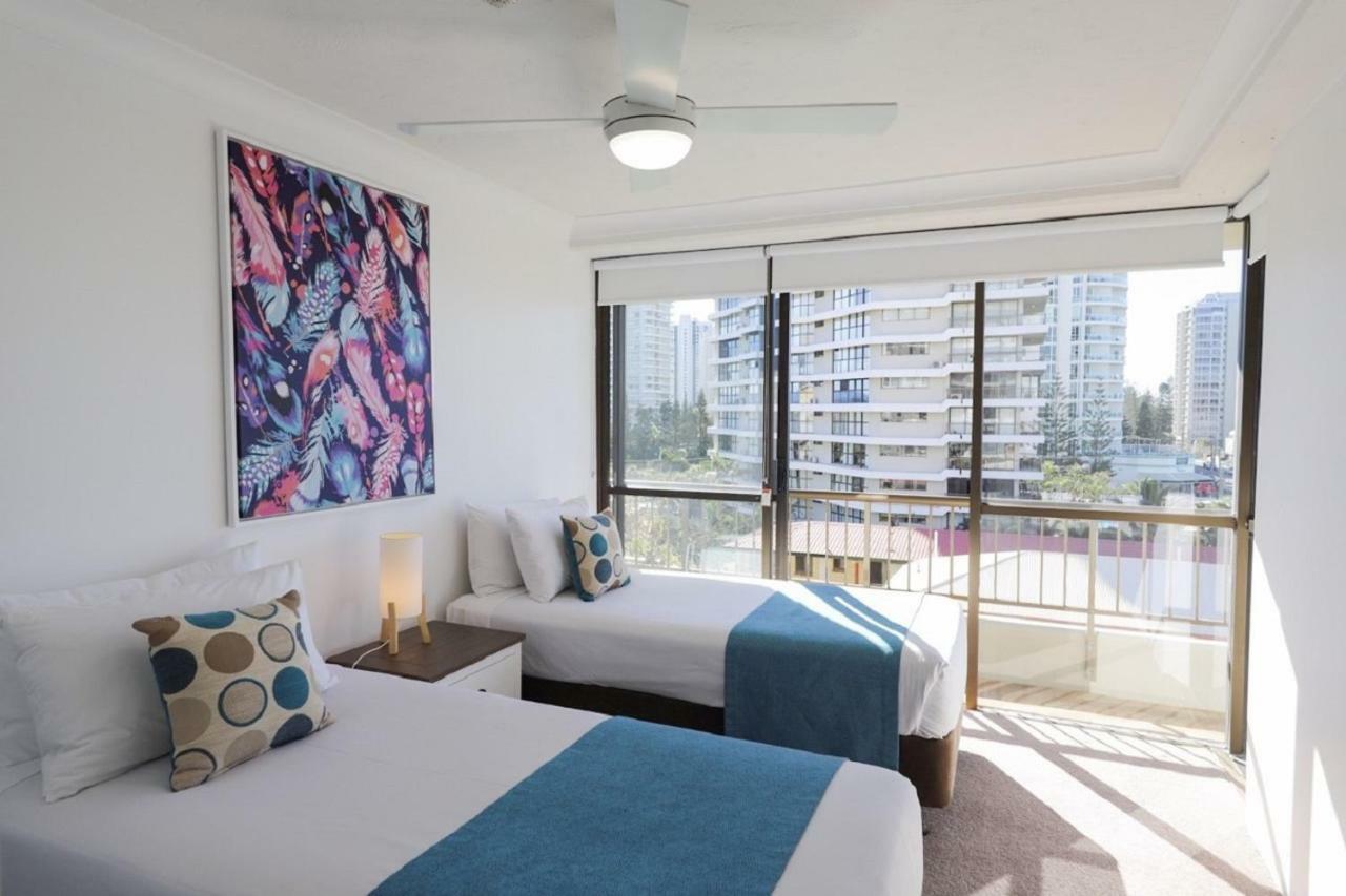 Bougainvillea Gold Coast Holiday Apartments Esterno foto