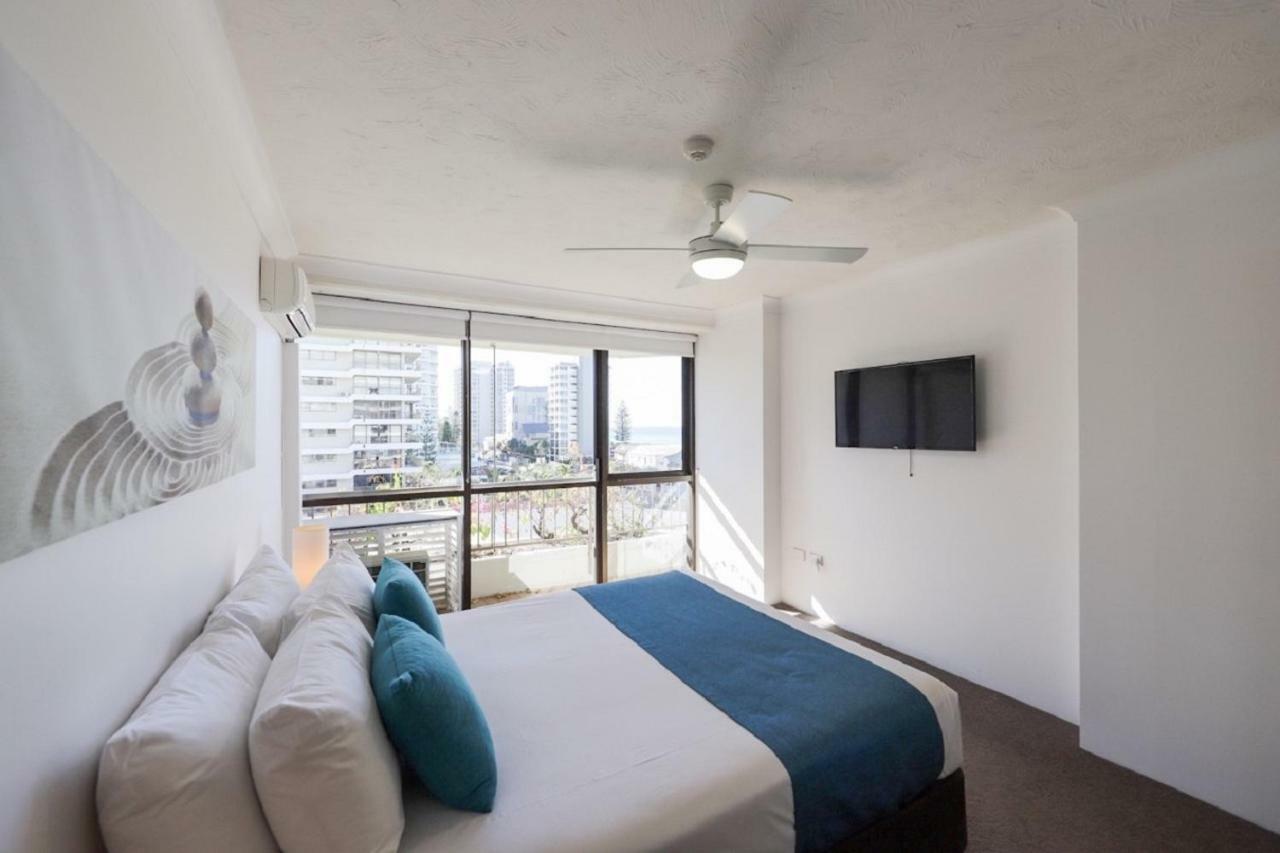 Bougainvillea Gold Coast Holiday Apartments Esterno foto