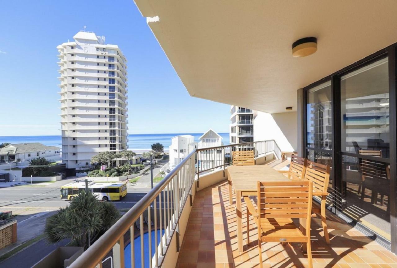 Bougainvillea Gold Coast Holiday Apartments Esterno foto