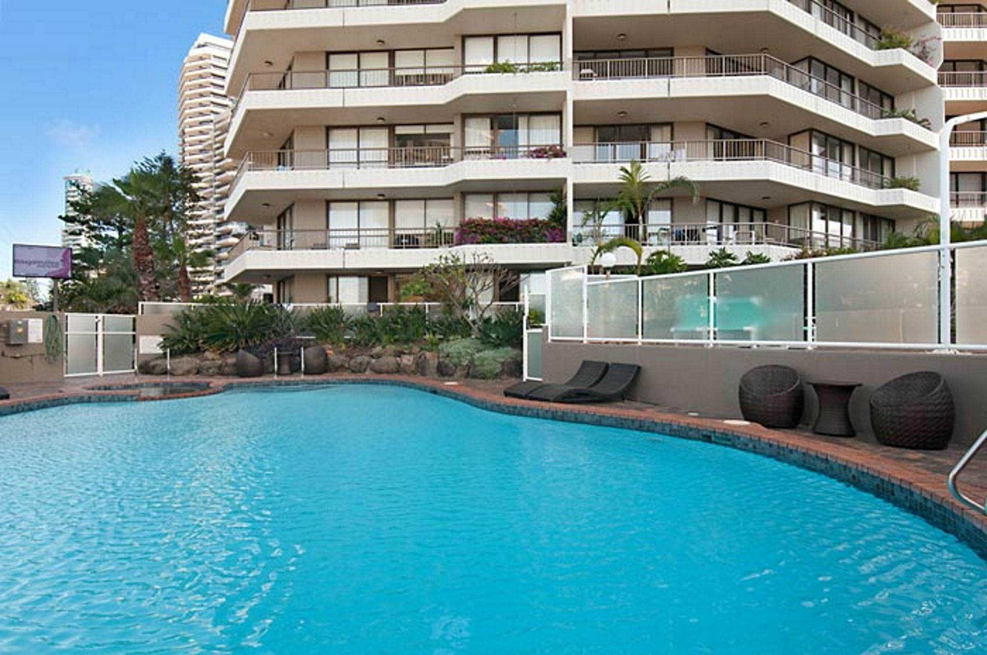 Bougainvillea Gold Coast Holiday Apartments Esterno foto