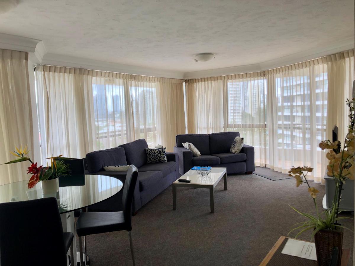 Bougainvillea Gold Coast Holiday Apartments Esterno foto