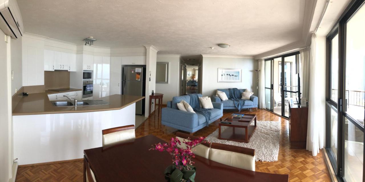 Bougainvillea Gold Coast Holiday Apartments Esterno foto