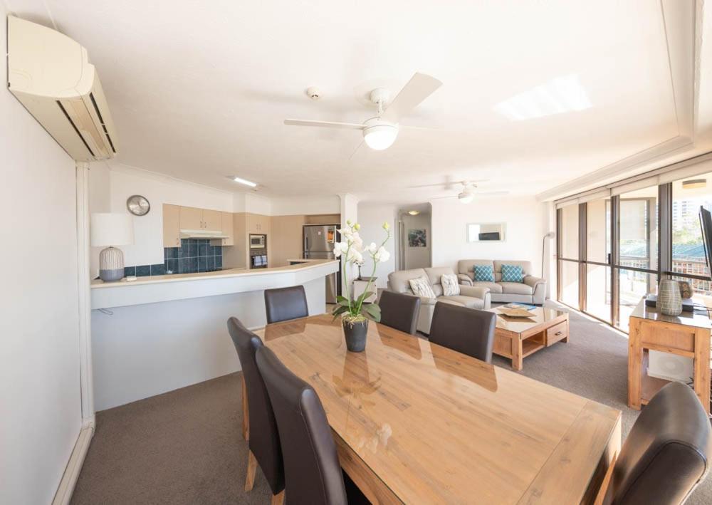 Bougainvillea Gold Coast Holiday Apartments Esterno foto