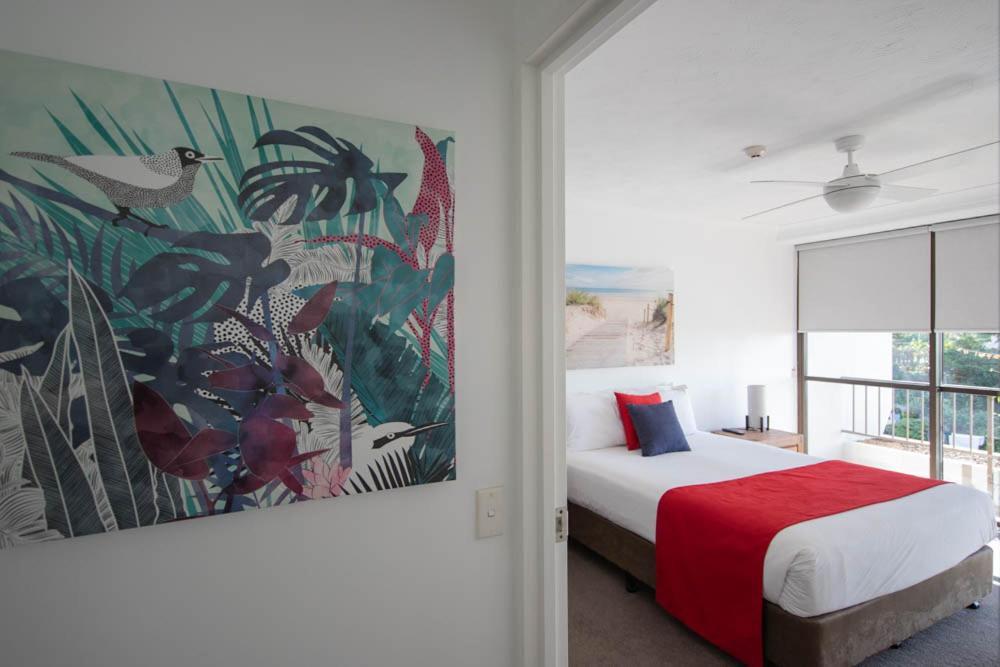 Bougainvillea Gold Coast Holiday Apartments Esterno foto