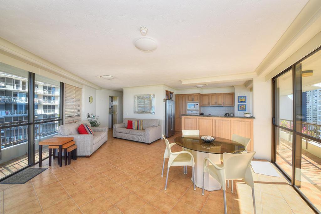 Bougainvillea Gold Coast Holiday Apartments Esterno foto
