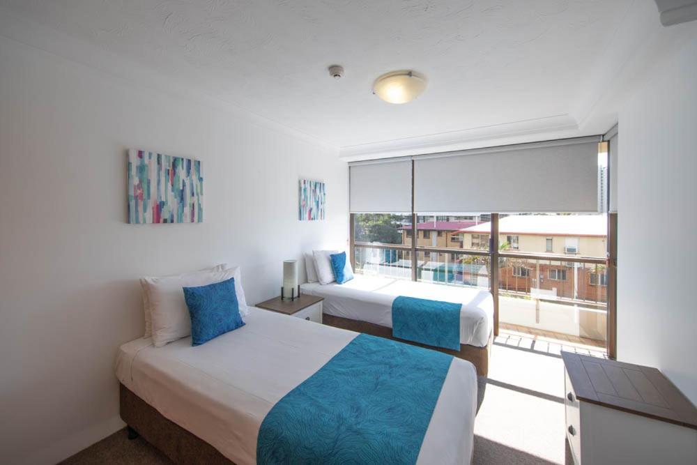 Bougainvillea Gold Coast Holiday Apartments Esterno foto