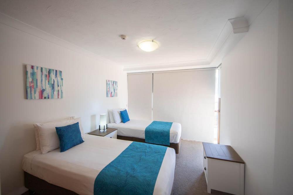 Bougainvillea Gold Coast Holiday Apartments Esterno foto