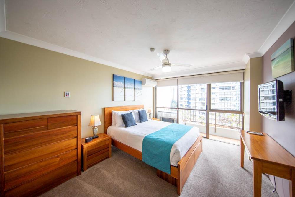 Bougainvillea Gold Coast Holiday Apartments Esterno foto
