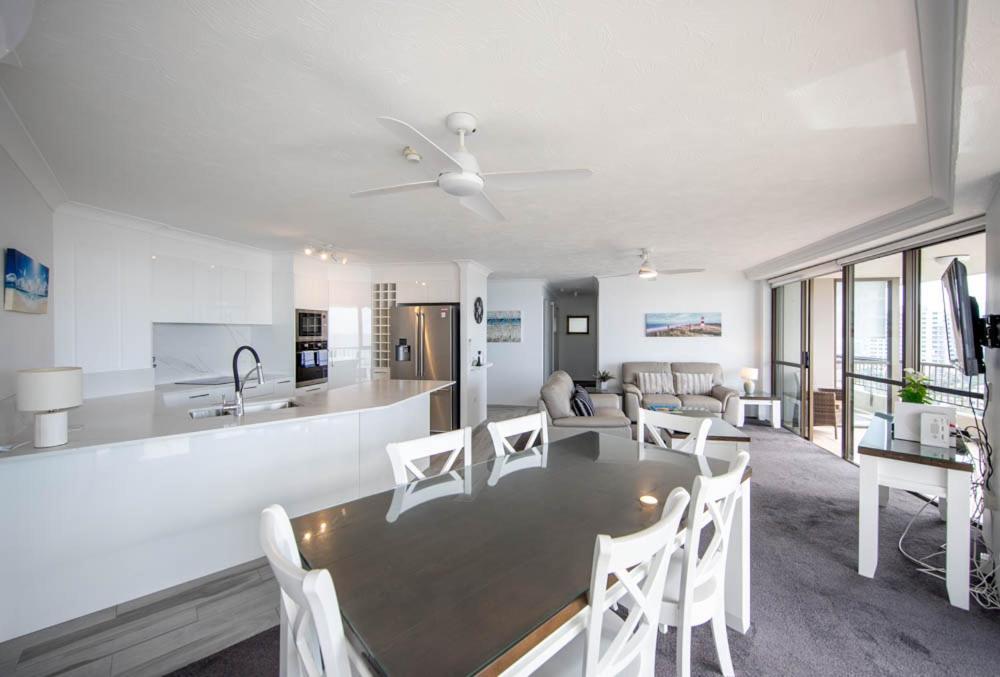 Bougainvillea Gold Coast Holiday Apartments Esterno foto
