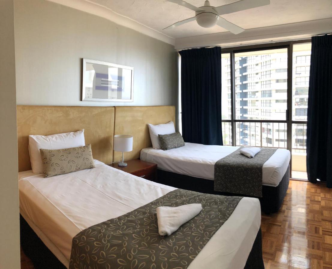 Bougainvillea Gold Coast Holiday Apartments Esterno foto