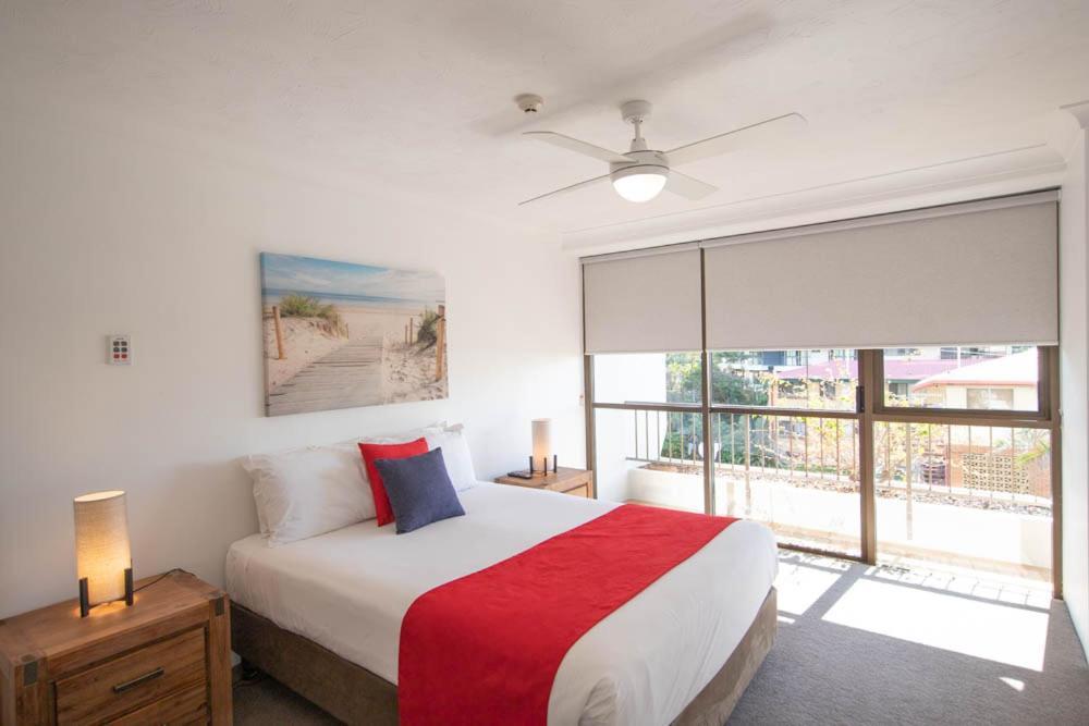 Bougainvillea Gold Coast Holiday Apartments Esterno foto