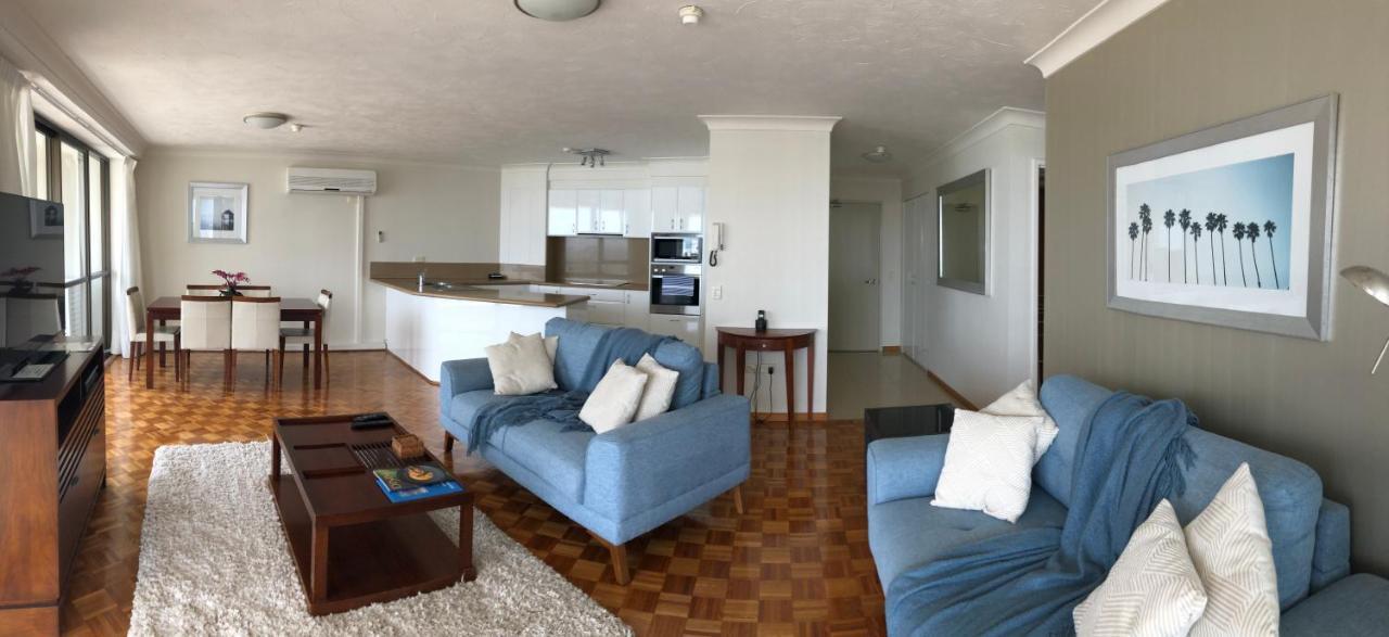 Bougainvillea Gold Coast Holiday Apartments Esterno foto